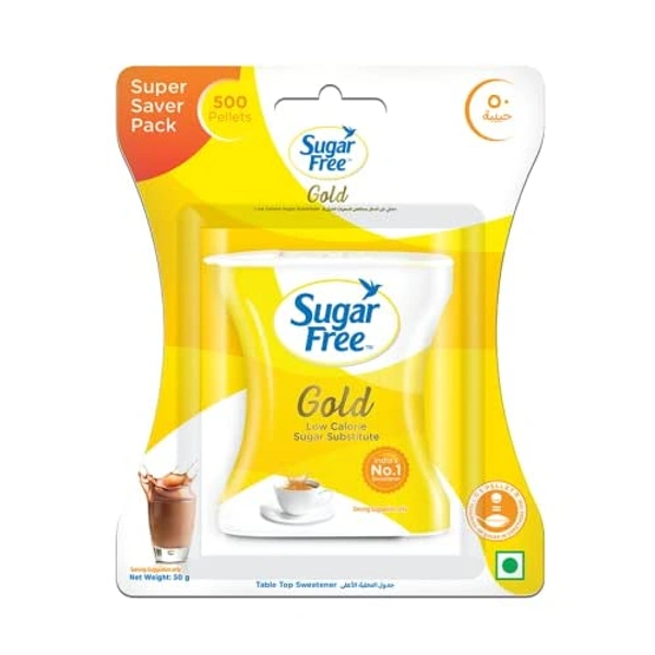 SUGAR FREE GOLD 11G