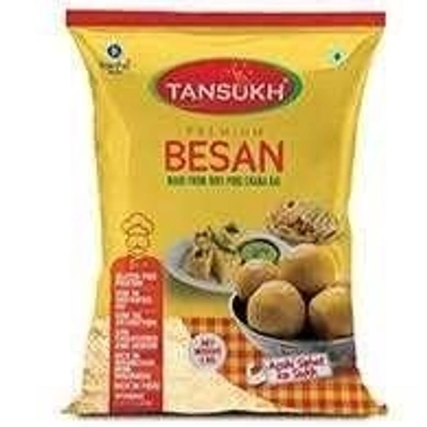 TANSUKH BESAN 500G