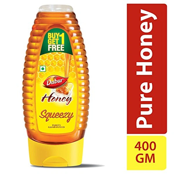 DABUR HONEY SQUEEZY 400GM