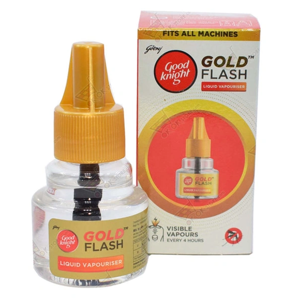GOOD KNIGHT GOLD FLASH REFILL
