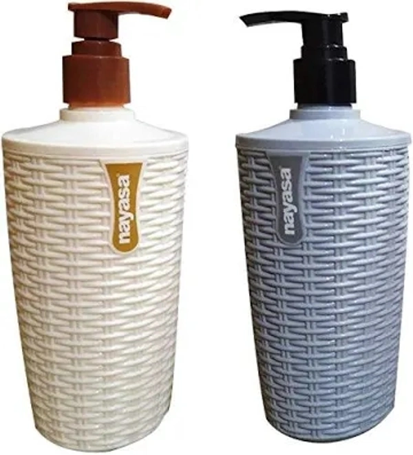 NAYASA CANE SOAP DISPENSER PK192