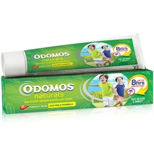 ODOMOS MOSQUITO CREAM 50GM