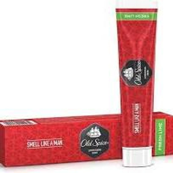 OS SHV CREAM LIME 70G