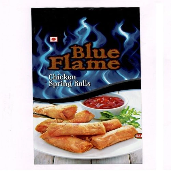 BLUE FLAME CHICKEN ZING COOL 350G
