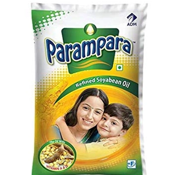 PARAMPARA SOYABEAN OIL 1 L