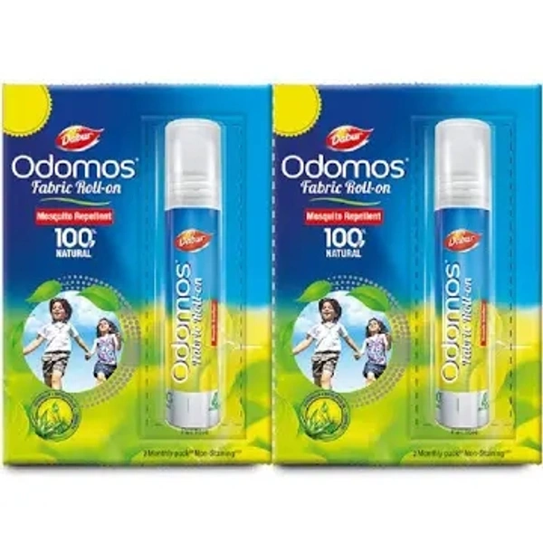 ODOMOS FABRIC ROLL ON 1+1