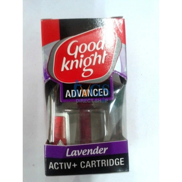 GOOD KNIGHT ACTIV+ CAR LAVENDER 45ML