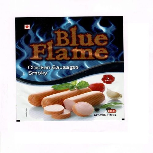 BLUE FLAME CHICKEN RESHMI KABAB 240G