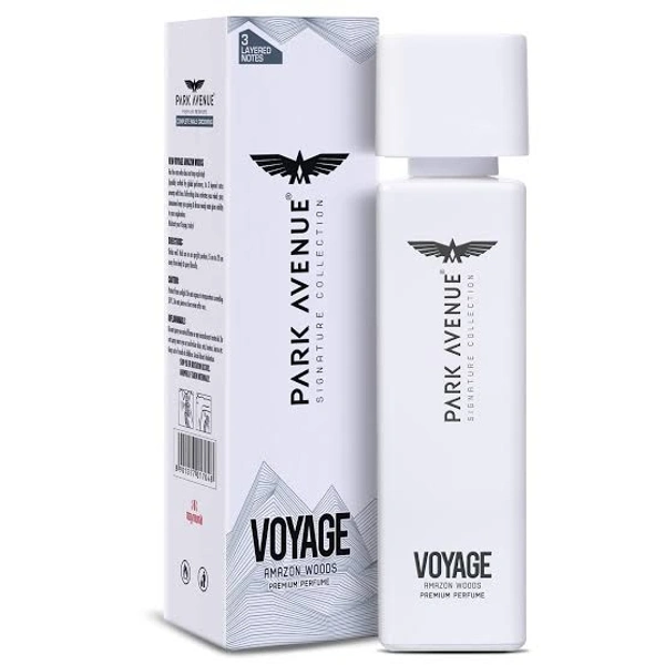 PA PER VOYAGE AMAZON WOODS 120ML