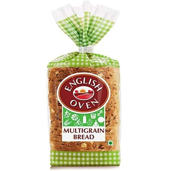 HARVEST GOLD WHITE BREAD 300G