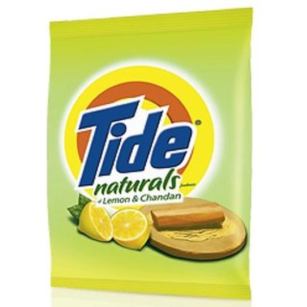 TIDE POW NATURALS 800+200GM