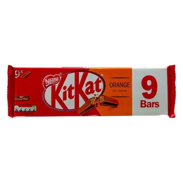 NESTLE KITKAT EB MIX FRUIT 30/--