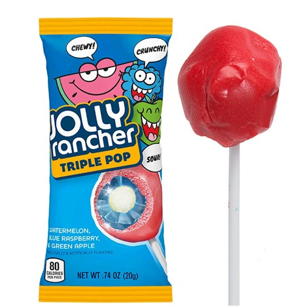 JOLLY RANCHER TRIPLE POP SMR