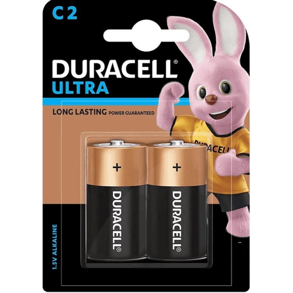 DURACELL ULTRA C2
