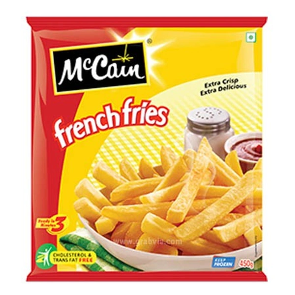 McCain FRENCH FRIES 200G