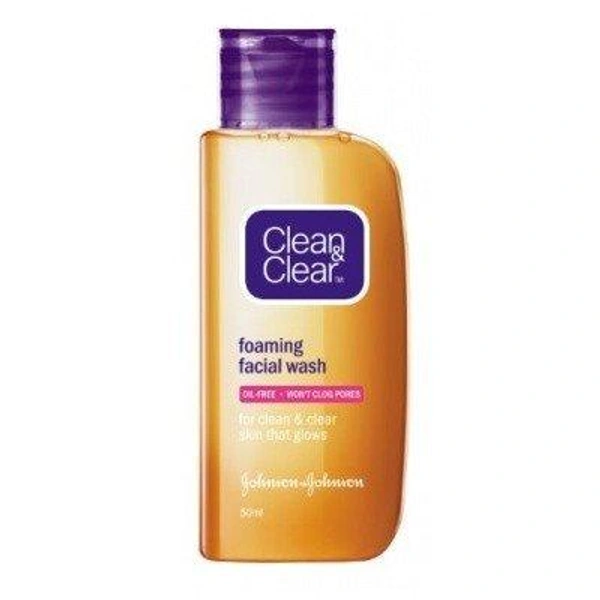 C&C FW FOAMING 50ML