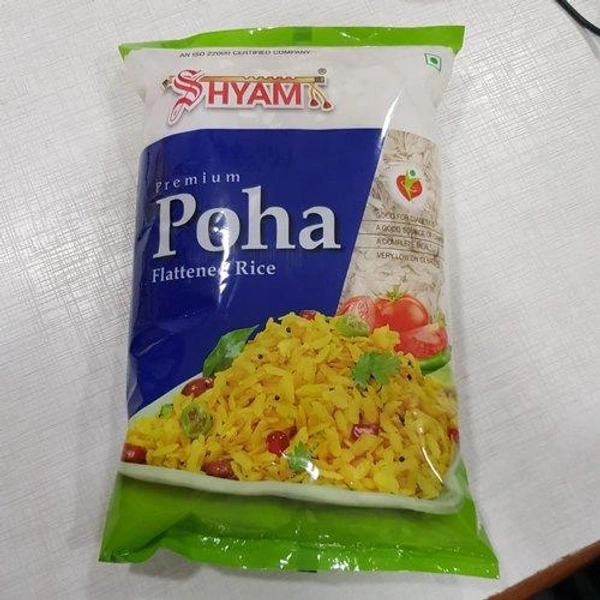 SHYAM POHA 800G