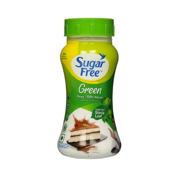 SUGAR FREE GREEN PWD 200GM