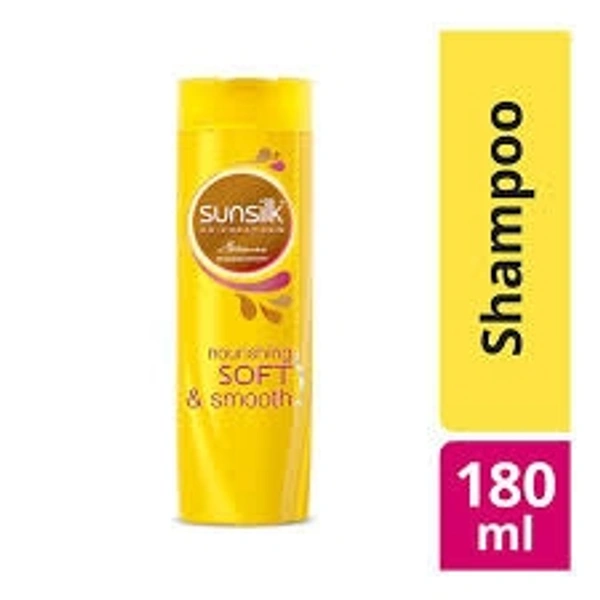 SUNSILK NOURSH S&S SH 180M
