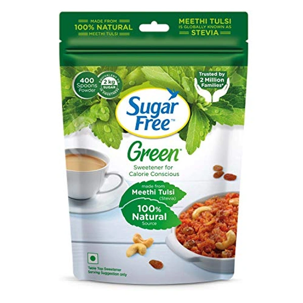 SUGAR FREE GREEN 30G