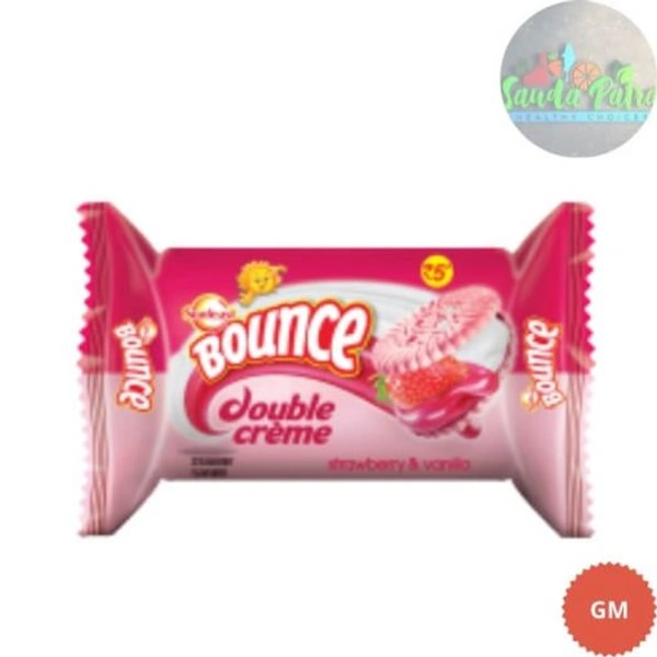SUNFEAST BOUNCE DOUBLE CREAM STB+VAN 72GM