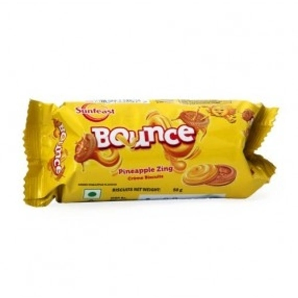 SUNFEAST BOUNCE DOUBLE CREME ORG+VAN 72GM