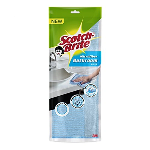 SCOTCH BRITE MF SCRUBBY KITCHEN WIPE