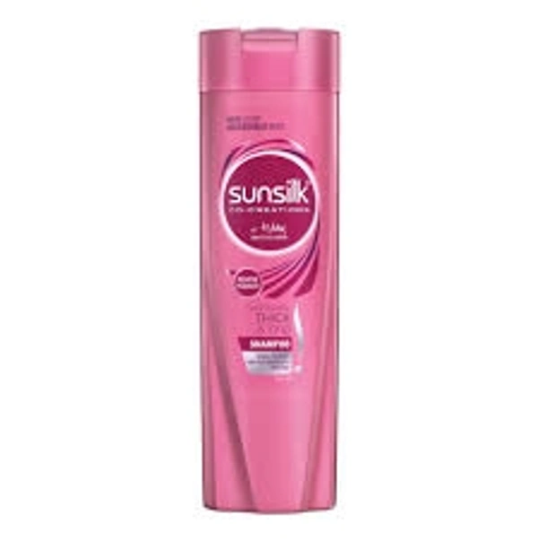 SUNSILK SHMP T&L 180ML