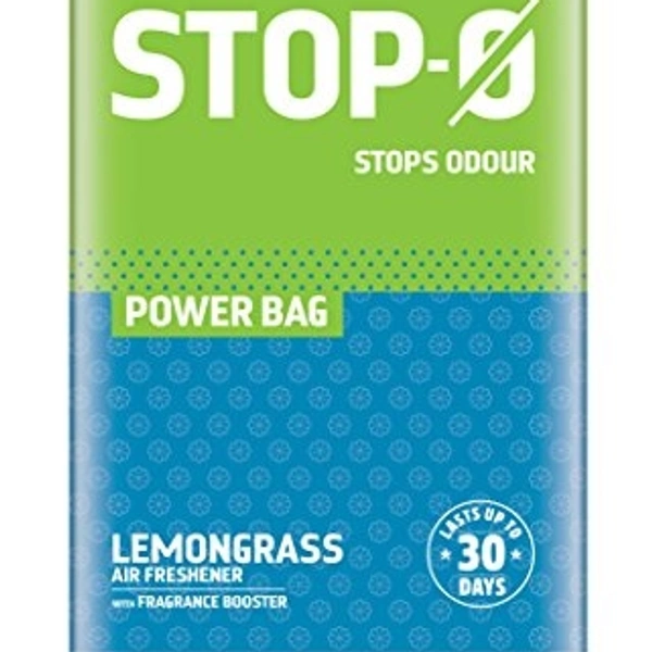 STOP-O FRESHENER PS LEMONGRASS