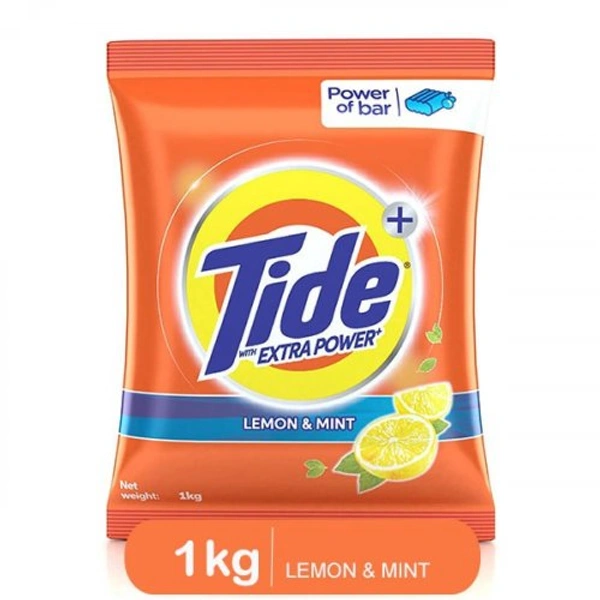 TIDE LEMON & MINT 1 KG