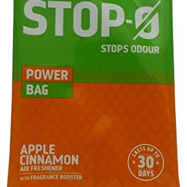 STOP O FRESHENER BAG APPLE 10G