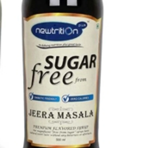 SUGAR FREE JEERA MASALA 500ML