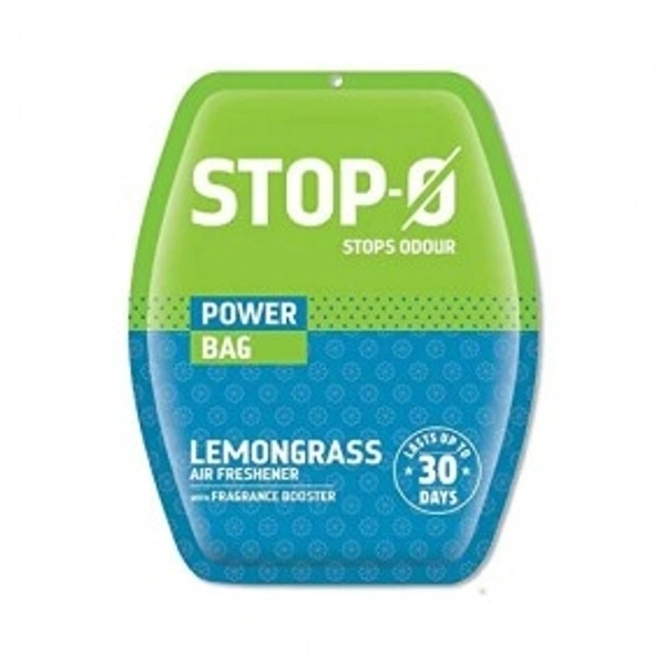 STOP FRESHENER PS LEMONGRASS