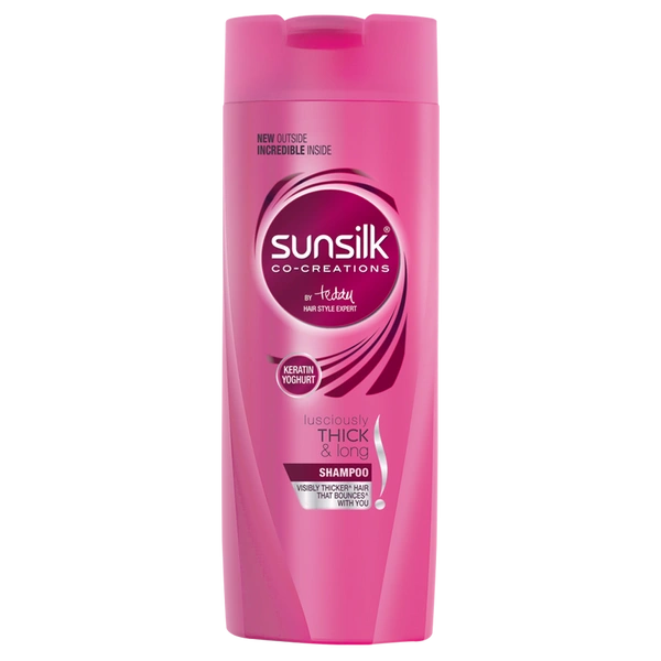 SUNSILK THICK&LONG SH 80ML