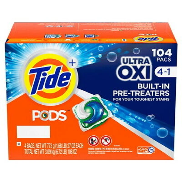 TIDE BAR BLLUE 3+1