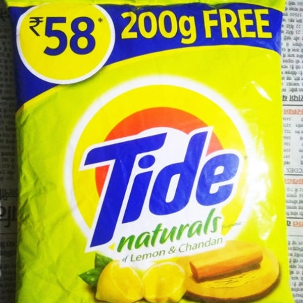 TIDE NAT 800G+200G