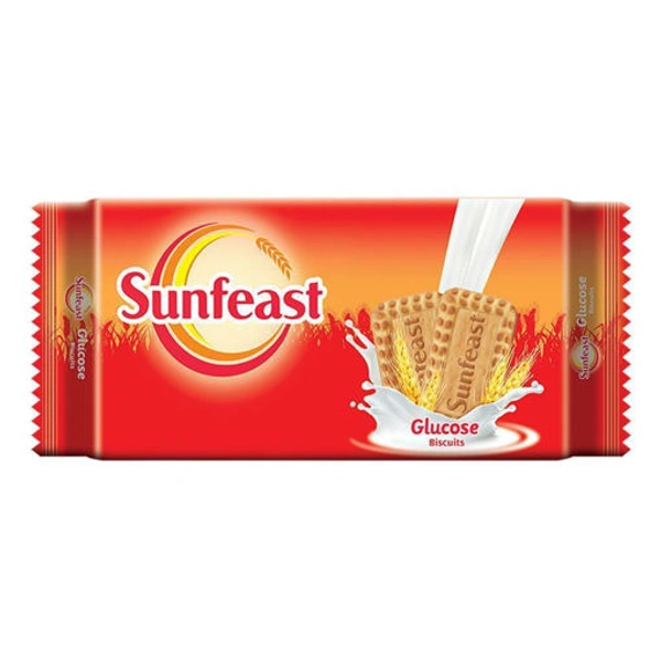 SUNFEAST GLUCOSE BISCUITS 60G