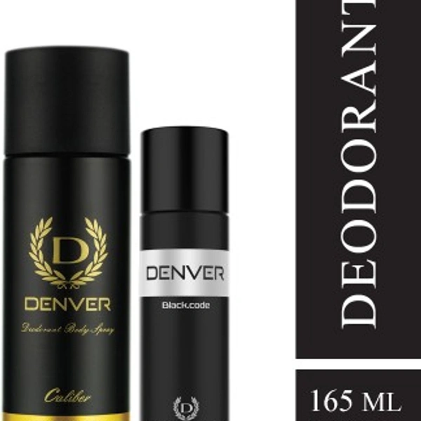 DENVER DEO CALIBER 165ML