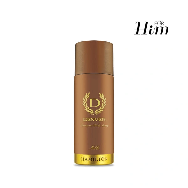 DENVER DEO NOBLE 165ML