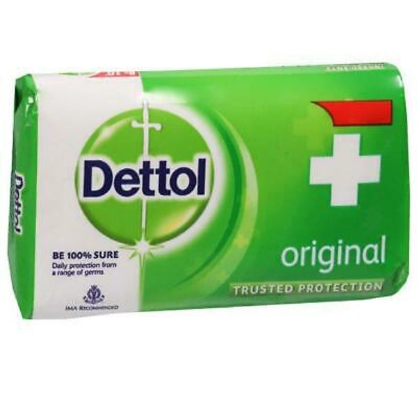 DETTOL SOAP ORIGINAL 45G