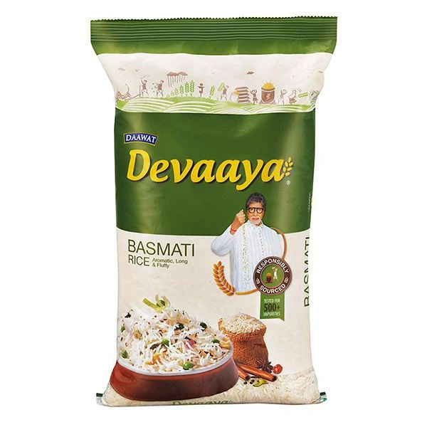 DAWAT DEVAAYA BASMATI RICE 1KG