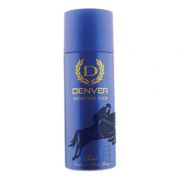 DENVER DEO GOAL 165ML
