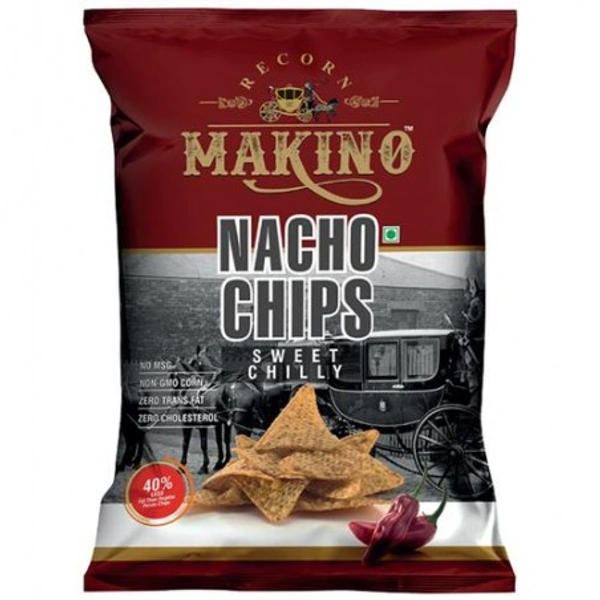 MAKINO NACHO SWEET CHILI 60G