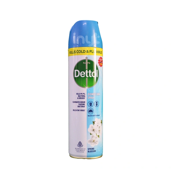 DETTOL DIS SPRAY SPRING BLOSSOM 170GM