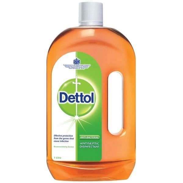 DETTOL ANTISEEPTIC LIQ.1LTR