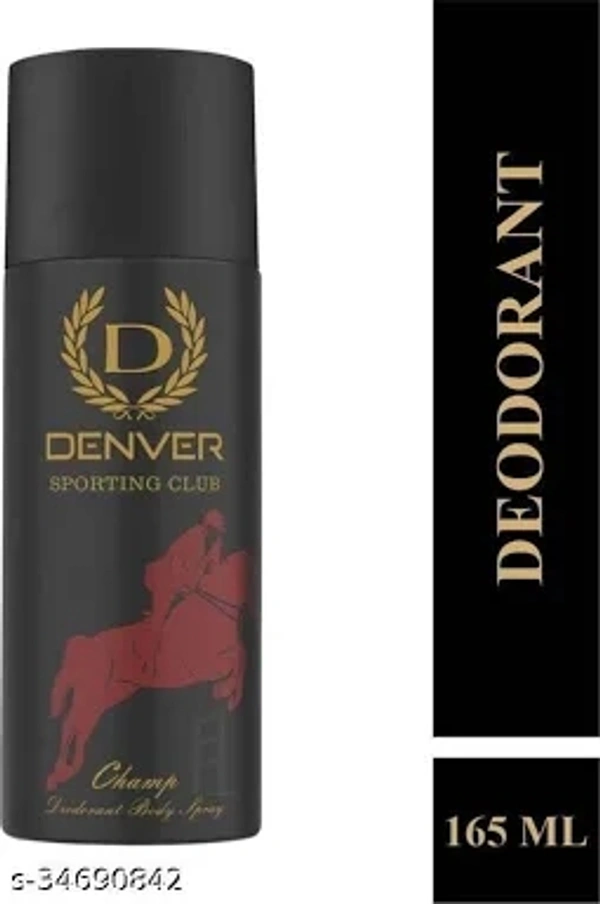 DENVER DEO CHAMP 165ML