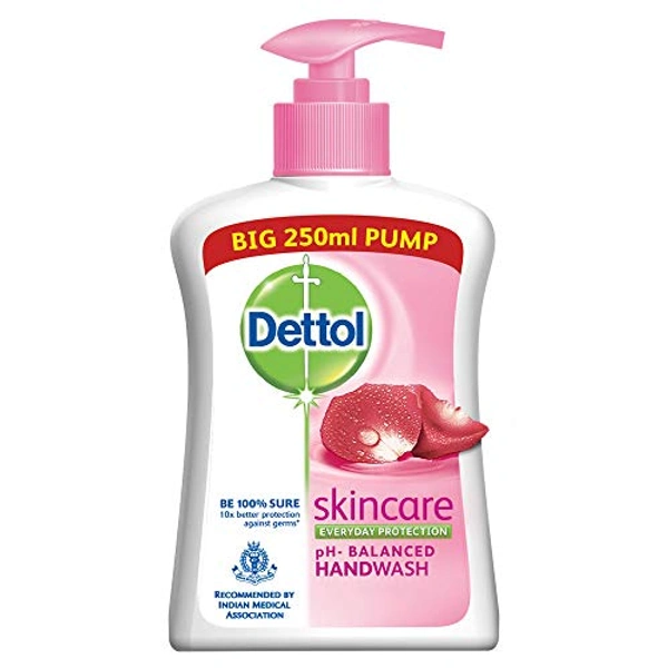 DETTOL HW SKINCARE 250 ML