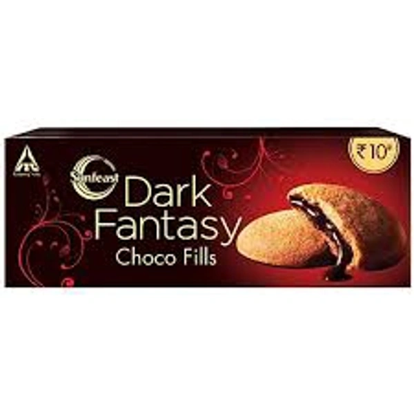 DARK FANTASY CHOCO FILLS ORG.20G