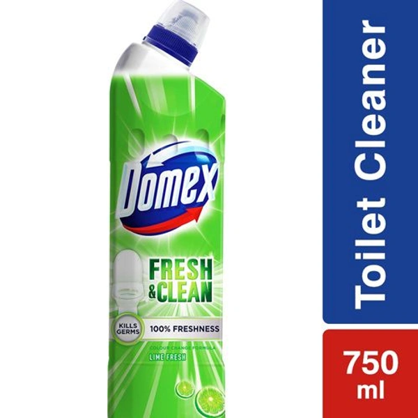 DOMEX TOILET CLEANER LIME 750M