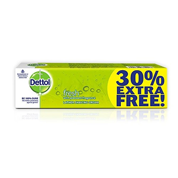 DETTOL FRESH SAVING CREAM 78G